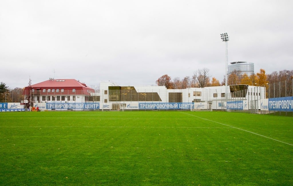 База ФК «Зенит»