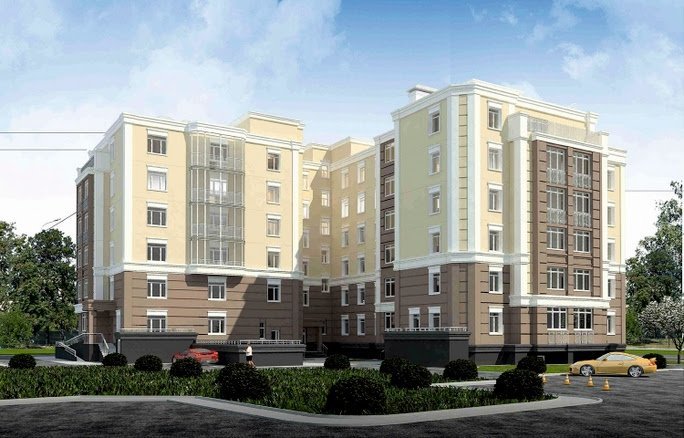 ЖК «На Тукая»