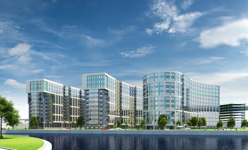 ЖК «Три ветра»