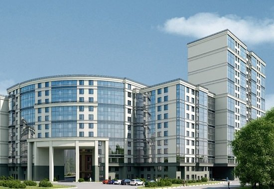 ЖК «Новомосковский»