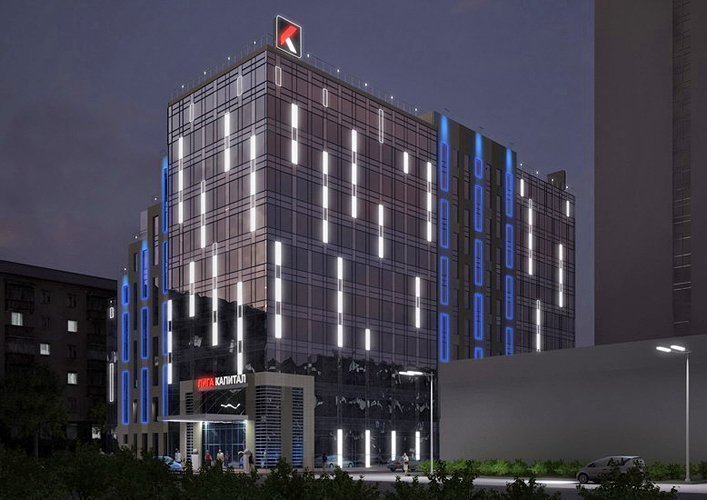 Бизнес-центр «Лига-Капитал»