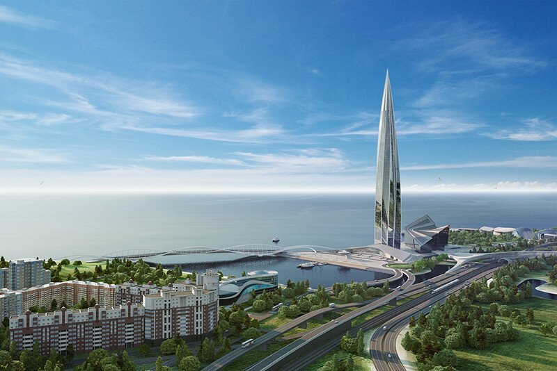 «Лахта Центр»