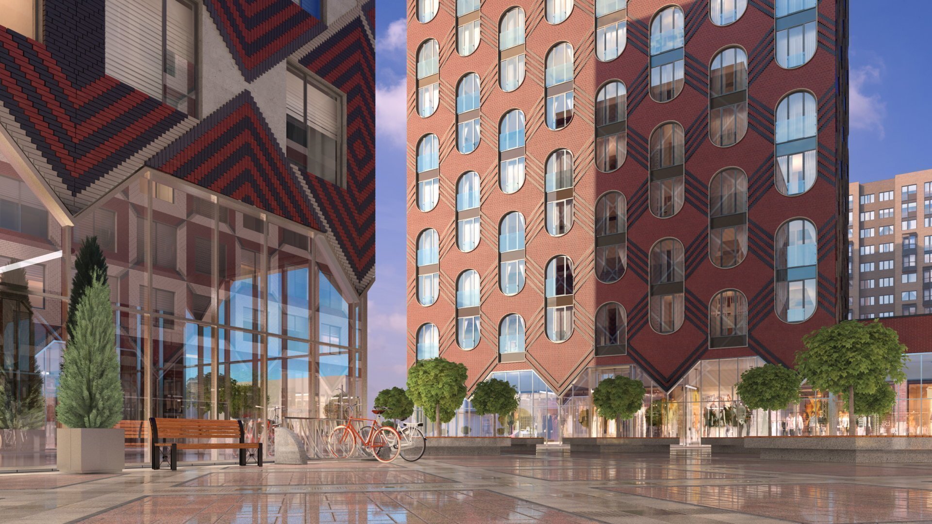 Жилой комплекс «ЗИЛАРТ»