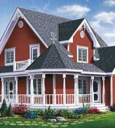 Коттедж Ядроминское