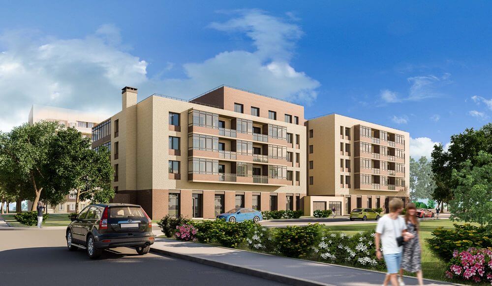 ЖК «Жемчужина»