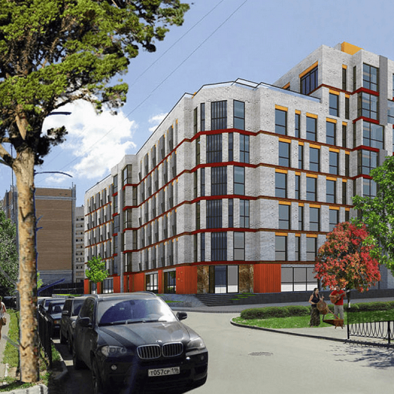 ЖК «Калинина Хаус»