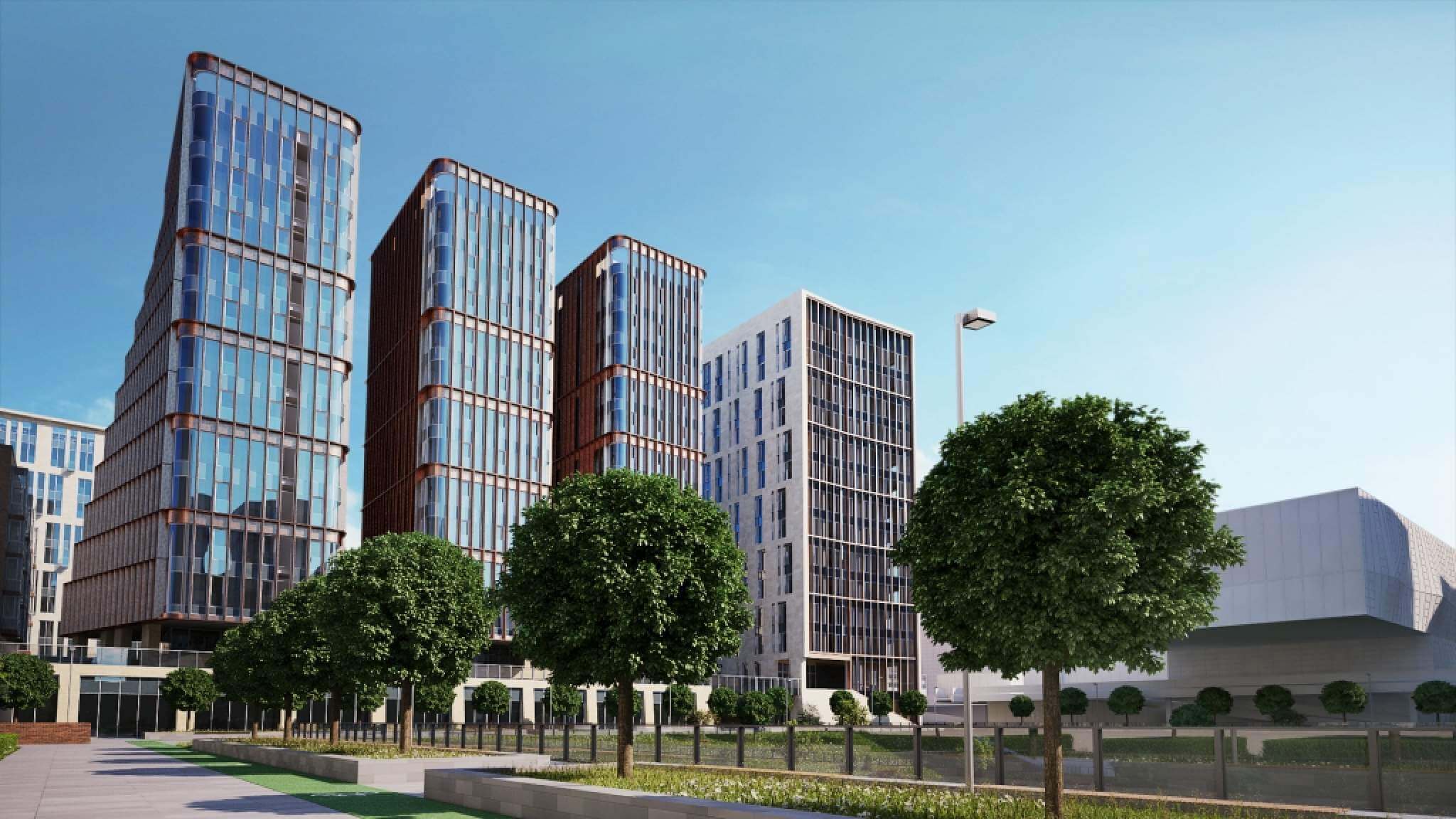 ЖК «Садовые кварталы»