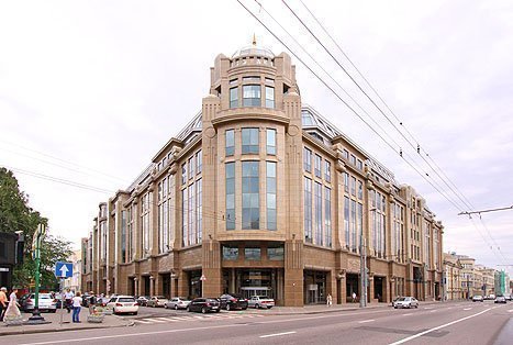 Здание «АИЖК»