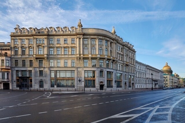 Бизнес-центр «Невский,1»