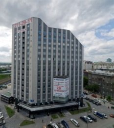 Бизнес-центр класса А «Кронос»