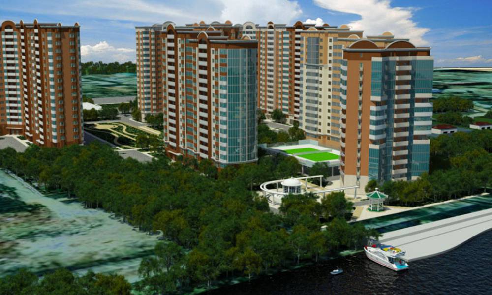 ЖК «Лазурный»