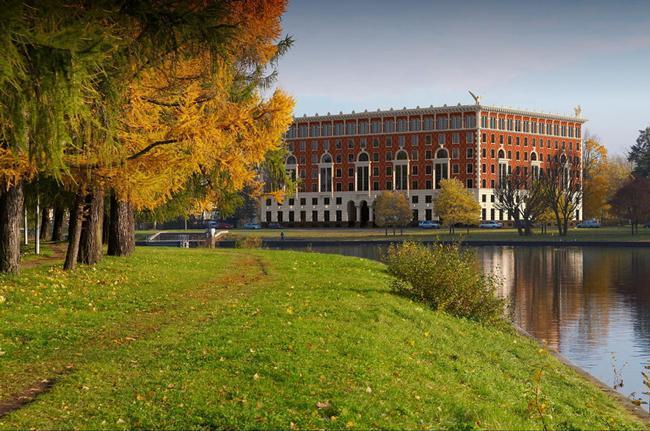 Жилой дом «Венеция»