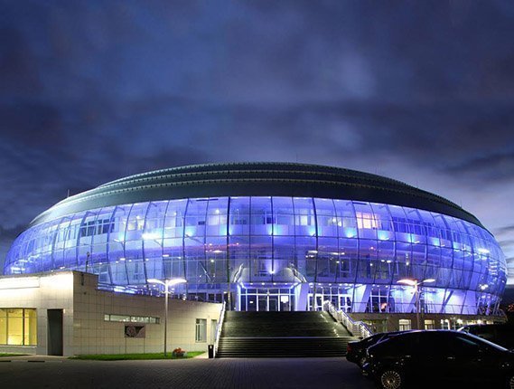 Баскетбольная арена «ДИНАМО»