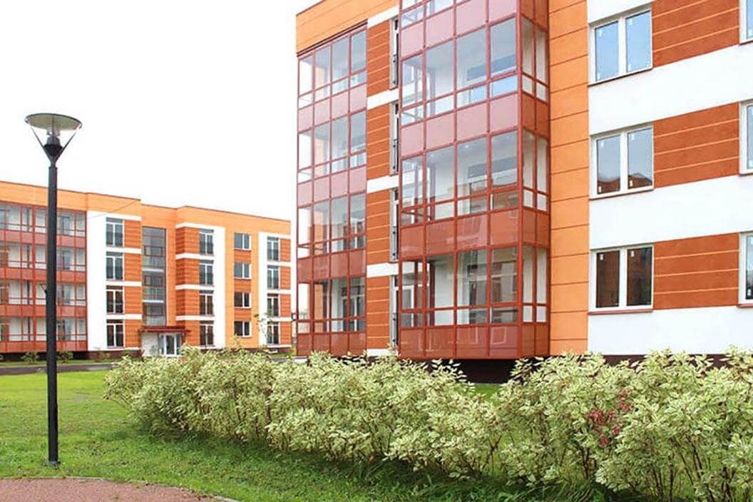 ЖК «Образцовый квартал»