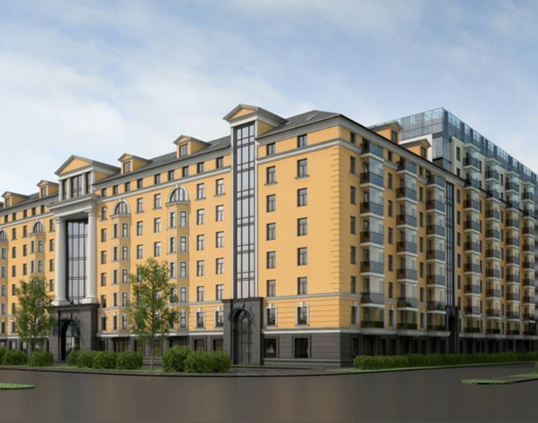 ЖК «Тапиола»