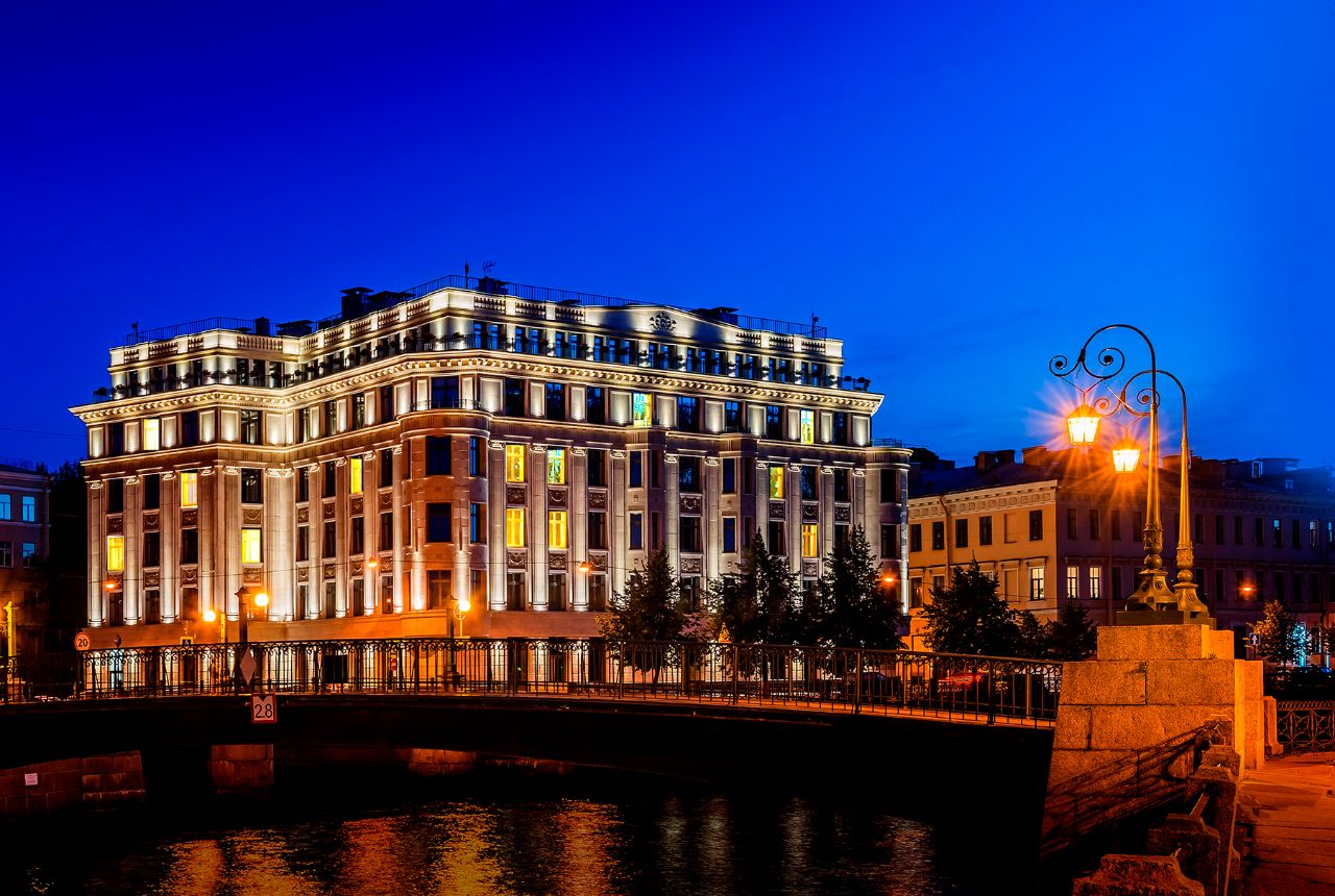 Клубный дом Art View House