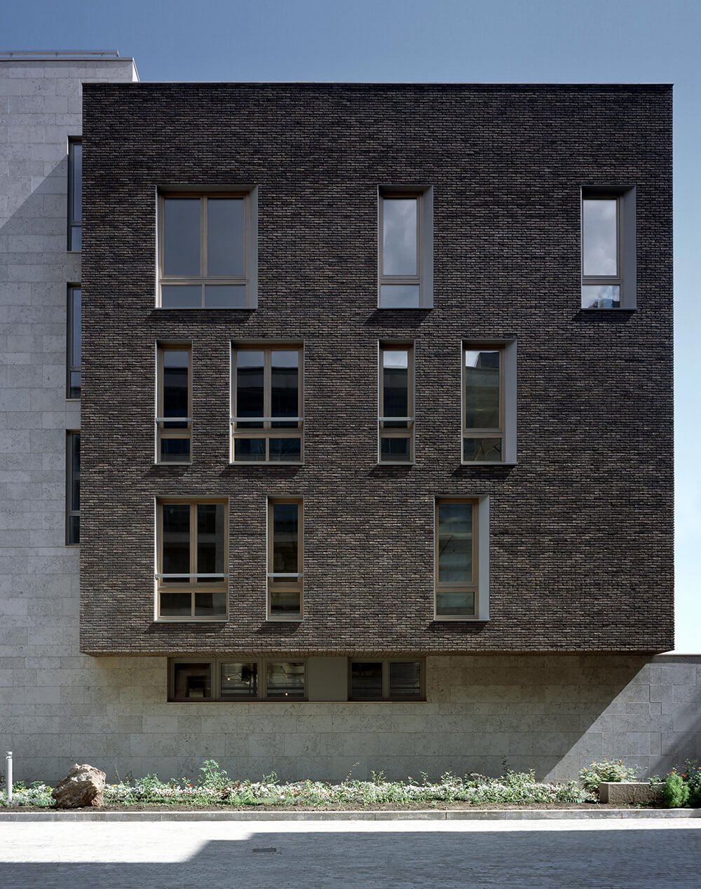 ЖК в Бутиковском переулке