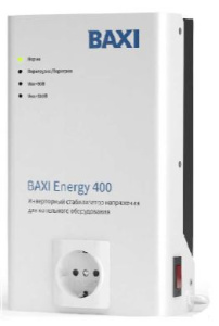 Стабилизатор инверторный BAXI Energy 400 (Арт.:ST40001)