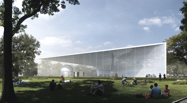 ВДНХ, павильоны Росатом, Сельского хозяйства и Радиоэлектроники