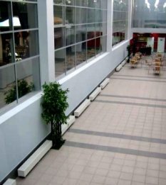 Аэровокзал в аэропорту «Толмачево»