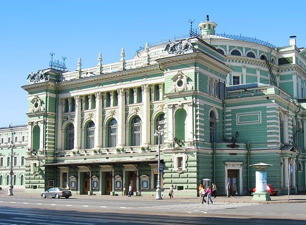 Мариинский театр, 2 сцена