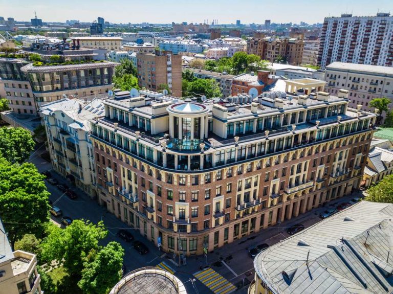 Жилой комплекс «Дворянское гнездо»