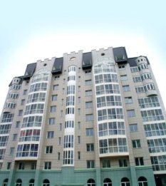 Элитный жилой дом «Crown House»